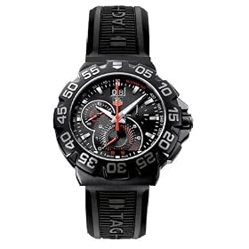 TAG Heuer Men's Formula 1 Grande Date Chronograph Watch #CAH1012.BT0717