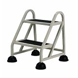 Buy Cramer 1020-19 Stop-Step Ladder 2 Steps 18-inch High Top Step, Beige by Cramer