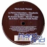 DAVE SEAMAN PRESENTS / THIS IS AUDIOTHERAPY (VINYL SAMPLER 1)