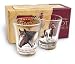 American Expedition Paint Horse SET of (2) Shot Glasses