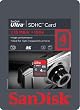 Sandisk 4gb Ultra SDHC card
