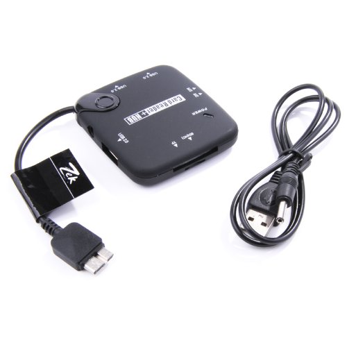 Zek usb 3.0 otg adapter for samsung galaxy s6, s5, note…