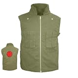  : Naruto - Kakashi Mp3 Pocket Vest