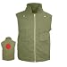 Naruto - Kakashi Mp3 Pocket Vest - X-Large