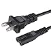 AC Power Cord Cable Charger for HP Envy 114 E-all-in-one Printer - Also models: D411C & CQ811A