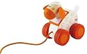 Sevi Eco-Friendly Mini Pull Along Toy, Sheep