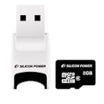 Silicon Power SP016GBSTH004V81 - Tarj...