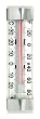 UEI FG80K Refrigerator/Freeezer Thermometer