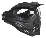 Paintball V-Force Grill Thermal Mask/ Goggles - Black