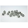 LEGO TECHNIC - 20 ZAHNR�DER im alten hellgrau - 3647