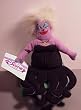 The Disney Store Exclusive - Mini Bean Bag URSULA 5.5" Bean Bag Plush Doll