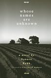 Whose Names Are Unknown
