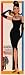 Audrey Hepburn (Breakfast at Tiffany's, Credits) Framed Movie Poster Print - 12" X 36"