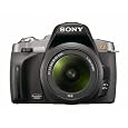 Sony Alpha A330 SLR Digital Camera Kit w/ 18-55mm Lens