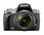 Sony Alpha A330L 10.2 MP Digital SLR Camera with  Super SteadyShot INSIDE Image Stabilization and 18-55mm Lens