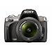 Sony Alpha A330L 10.2 MP Digital SLR Camera with  Super SteadyShot INSIDE Image Stabilization and 18-55mm Lens