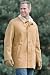 Men's Kirby New Zealand Baby Lamb Shearling Coat