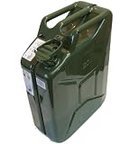 Review Gelg  / 20 Litre Steel Jerry can