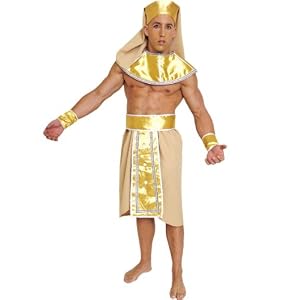 Sexy God Costume Marc Anthony Egyptian Costume Nile Goddess Mythology