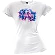 The Academy Is - Watercolor Juniors T-Shirt