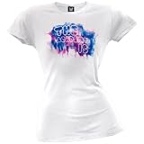 The Academy Is - Watercolor Juniors T-Shirt