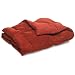 Pike Street WrapAround Comfort Throw, Brick