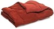 Pike Street Wraparound Comfort Throw, Brick
