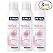 Nivea Extra Whitening Antiperspirant Deodorant Spray (150ml) Pack of 3