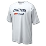 Illinois Fighting Illini Youth Basketball Nike Performance Short Sleeve T-shirt