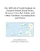 The 2009-2014 World Outlook for Hospital Patient Room Desks, Dressers, Over-Bed Tables, and Other Furniture Excluding Beds and Chairs