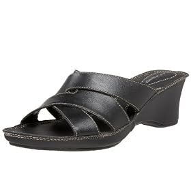Dockers Ladies Orianne Wedge Sandal by Dockers