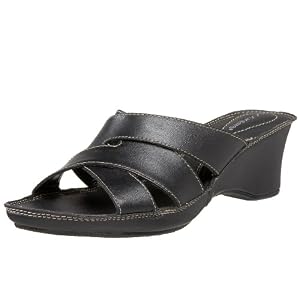 Dockers Ladies Orianne Wedge Sandal by Dockers