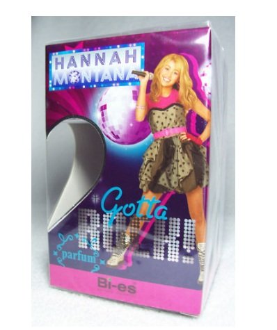 Hannah Montana GOTTA ROCK 15ml EdP Spray Preisvergleich