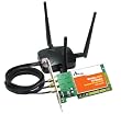 Airlink 300n Wireless-n & G PCI Adapter for Desktops Model Awlh6090 PCI Network Card
