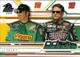 2006 Press Pass Stealth #75 J.J. Yeley Double Duty