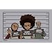 The Boondocks Poster ~ Official Cartoon Network Adult Swim Merch ~ 22x34"