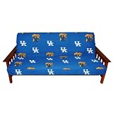 Kentucky Wildcats NCAA Futon Cover