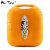 ForTech Portable Cooler Orange