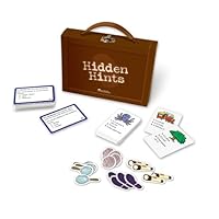 Learning Resources Hidden Hints - Context Clues Reading Comprehension Game
