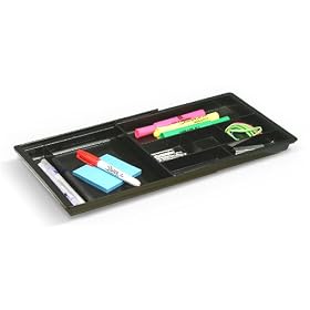 Drawer Doubler & Organizer - Black by Dial Industries