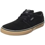 41GGxe0bnxL. SL160  C1RCA Mens Hesh Skate Shoe,Black/Gum,9 M US Reviews