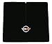 Lloyd Mats 1984-1996 C4 Corvette Coupe Classic Loop Black Deck Mat Silver Flags Logo
