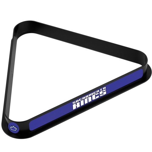 NBA Sacramento Kings Billiard Ball Rack