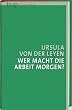 Cover Wer macht die Arbeit morgen?