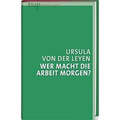 Wer macht die Arbeit morgen?