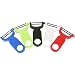 Kuhn Rikon Original 4 Inch Swiss Peeler ~ Choice of Colors