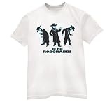 Israeli-T Do the RoboRabbi T-Shirt