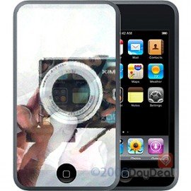 iPhoneScout Spiegel Displayschutzfolie f&uuml;r Apple iPod Touch 2G / 3G Preisvergleich