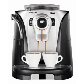 Saeco S-OGO-SG Odea Go Super-Automatic Espresso Machine