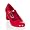 Red Patent